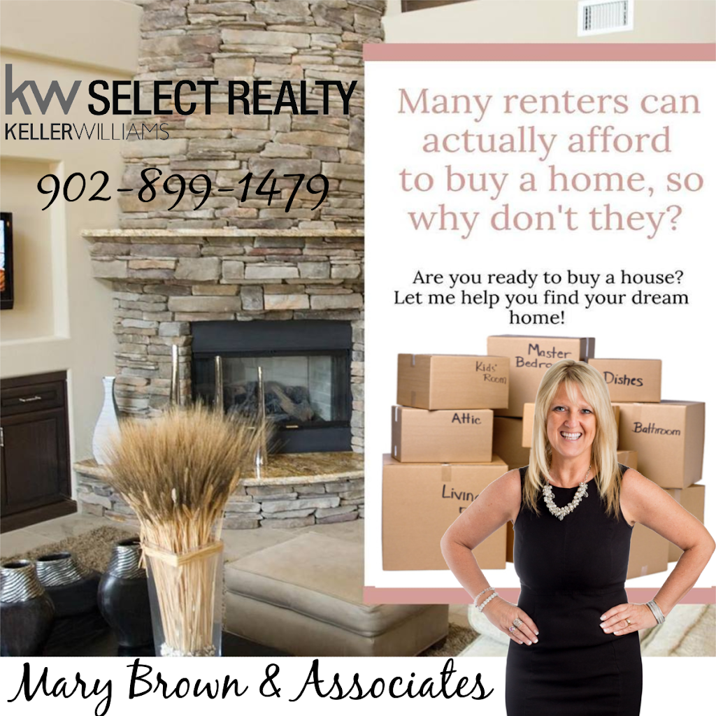 Mary Brown & Associaates Keller Williams Select Realty | 183 Pictou Rd, Bible Hill, NS B2N 2R8, Canada | Phone: (902) 899-1479