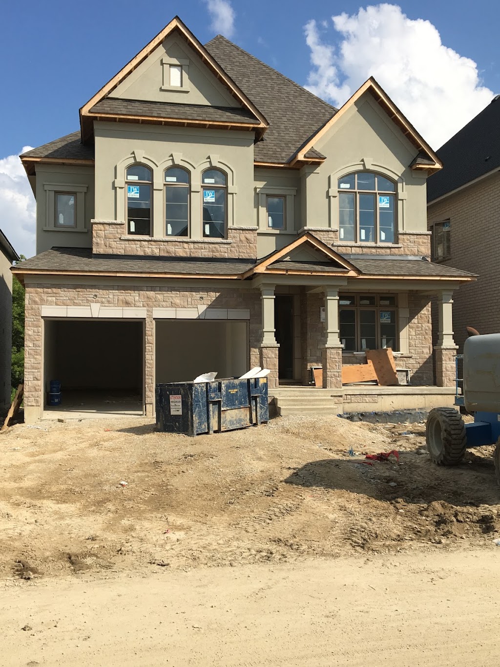 RK Stucco | Doon S Dr, Kitchener, ON N2P 2L8, Canada | Phone: (519) 729-9115