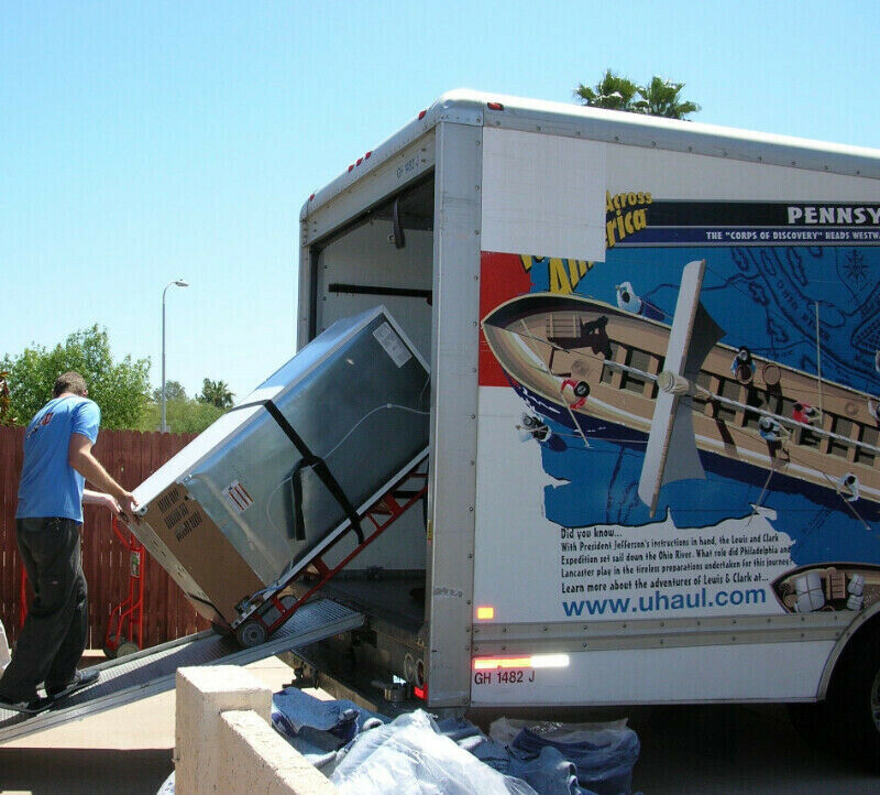 TouchWood Movers Richmond Hill | 255 Shaftsbury Ave Unit 26, Richmond Hill, ON L4C 0L9, Canada | Phone: (647) 277-3011