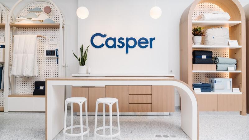 Casper Toronto Premium Outlets | 13850 Steeles Avenue West Unit 1320, Halton Hills, ON L7G 0J1, Canada | Phone: (647) 503-3420