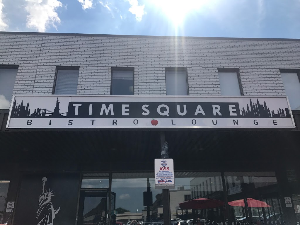 Resto Cafe Time Square | 4871 Rue Jarry E, Saint-Léonard, QC H1R 1Y1, Canada | Phone: (514) 658-0999