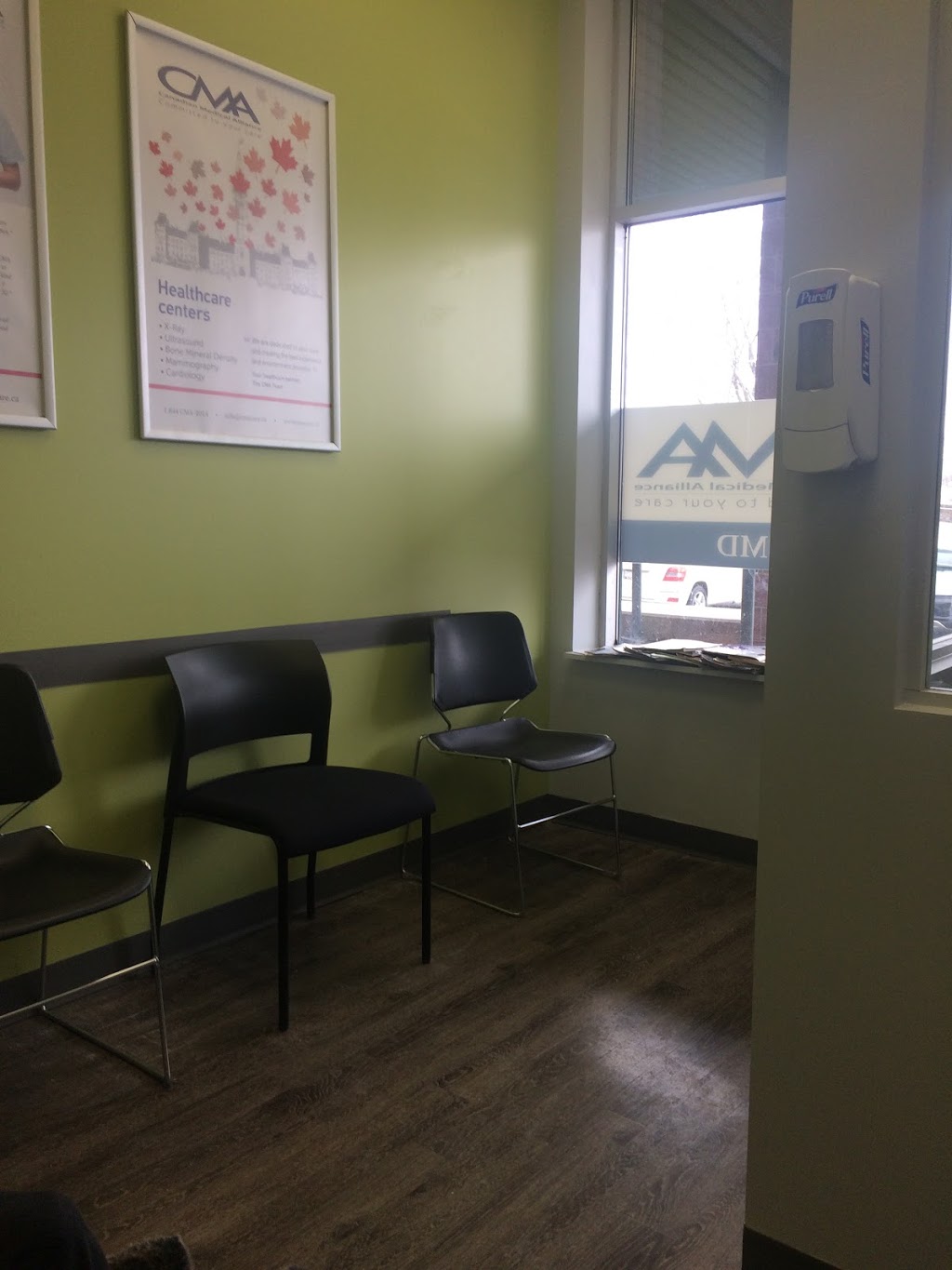 Canadian Medical Alliance | 2446 Bank St unit 104, Ottawa, ON K1V 1A4, Canada | Phone: (613) 695-3255