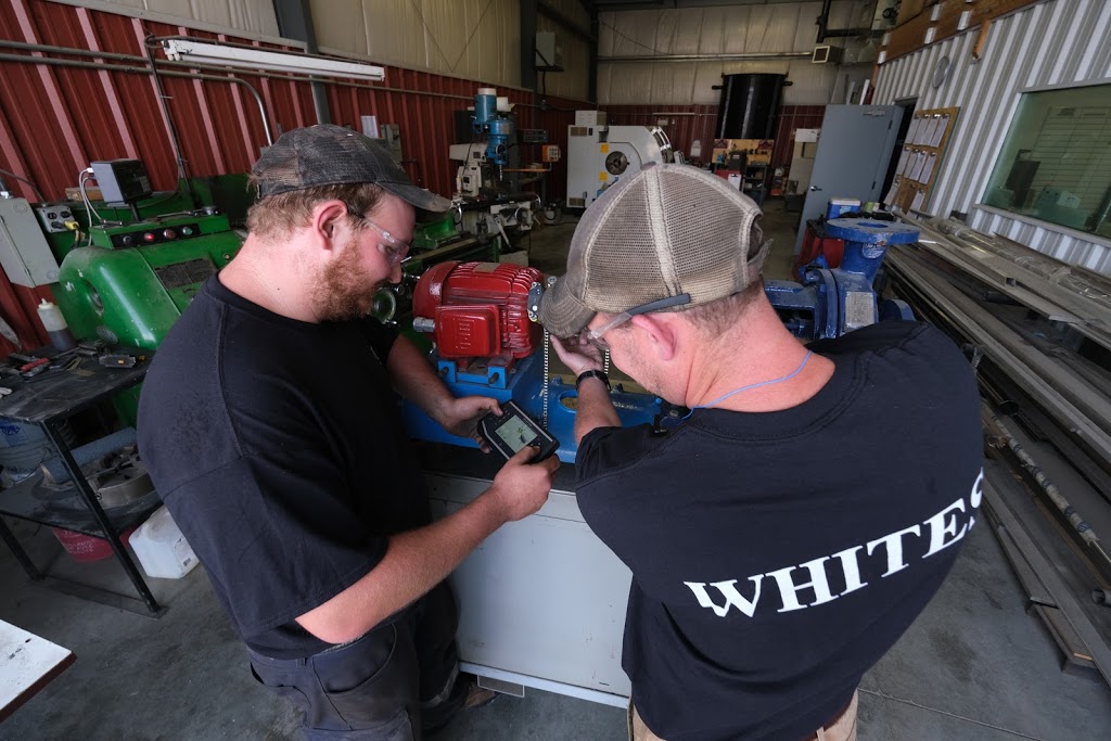 Whites Mechanical & Fabrication | 33 Vermilyea Rd, Belleville, ON K8N 0P9, Canada | Phone: (613) 827-6857