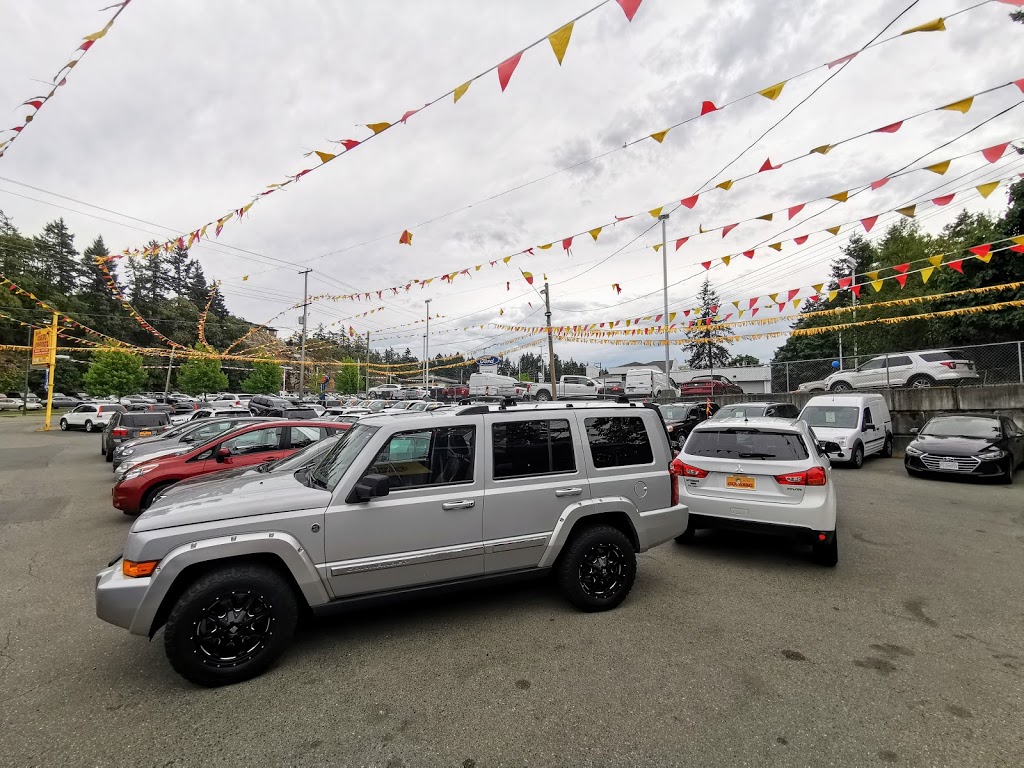 Howies Car Corral - Auto Dealer | 1658 Island Hwy, Victoria, BC V9B 1H8, Canada | Phone: (250) 478-1128