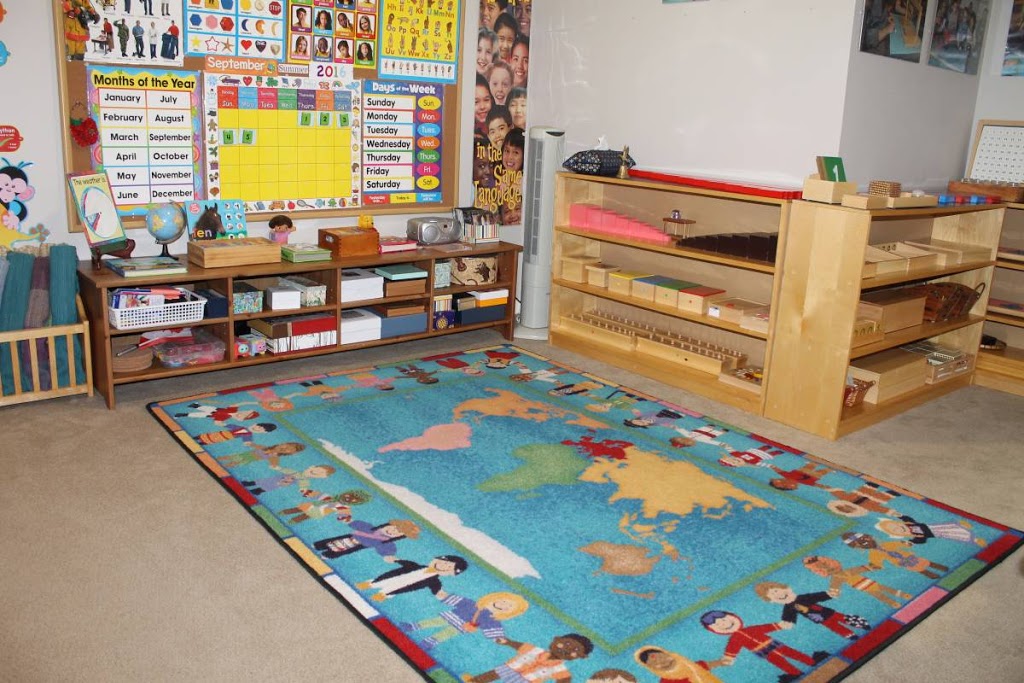 Happy Feet Montessori Childcare | 1461 Hockaday St, Coquitlam, BC V3E 3B2, Canada | Phone: (604) 474-0850