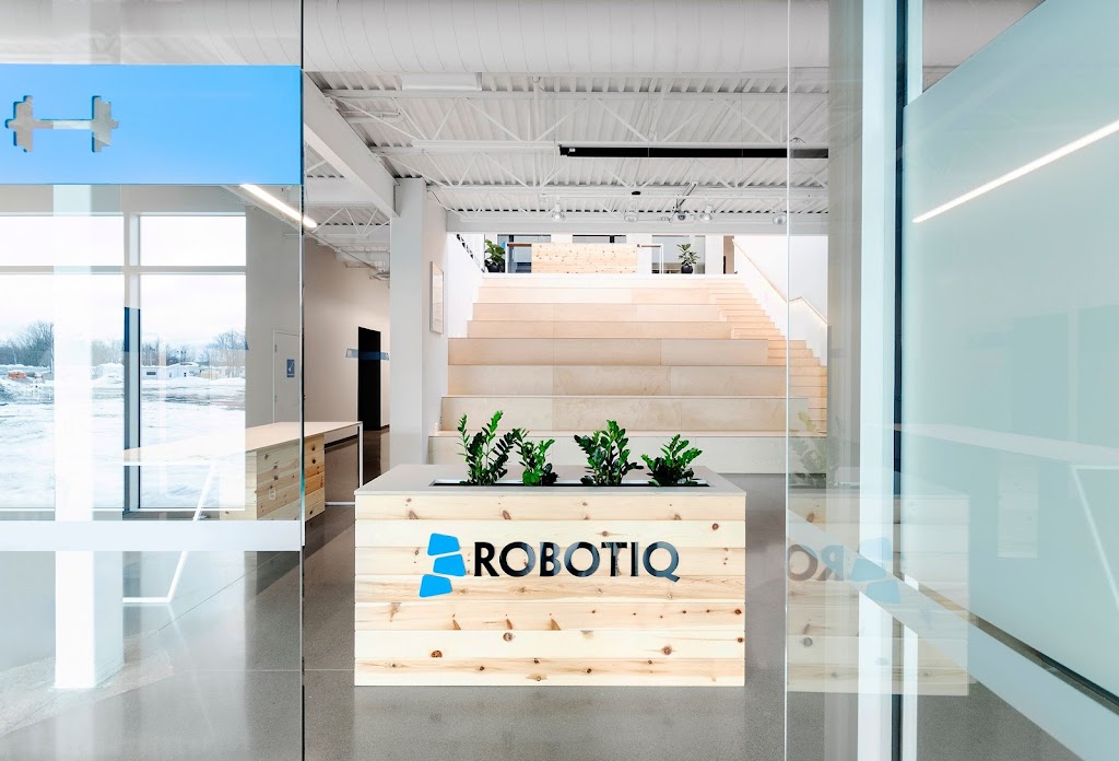 Robotiq | 966 Chem. Olivier #500, Saint-Nicolas, QC G7A 2N1, Canada | Phone: (418) 380-2788