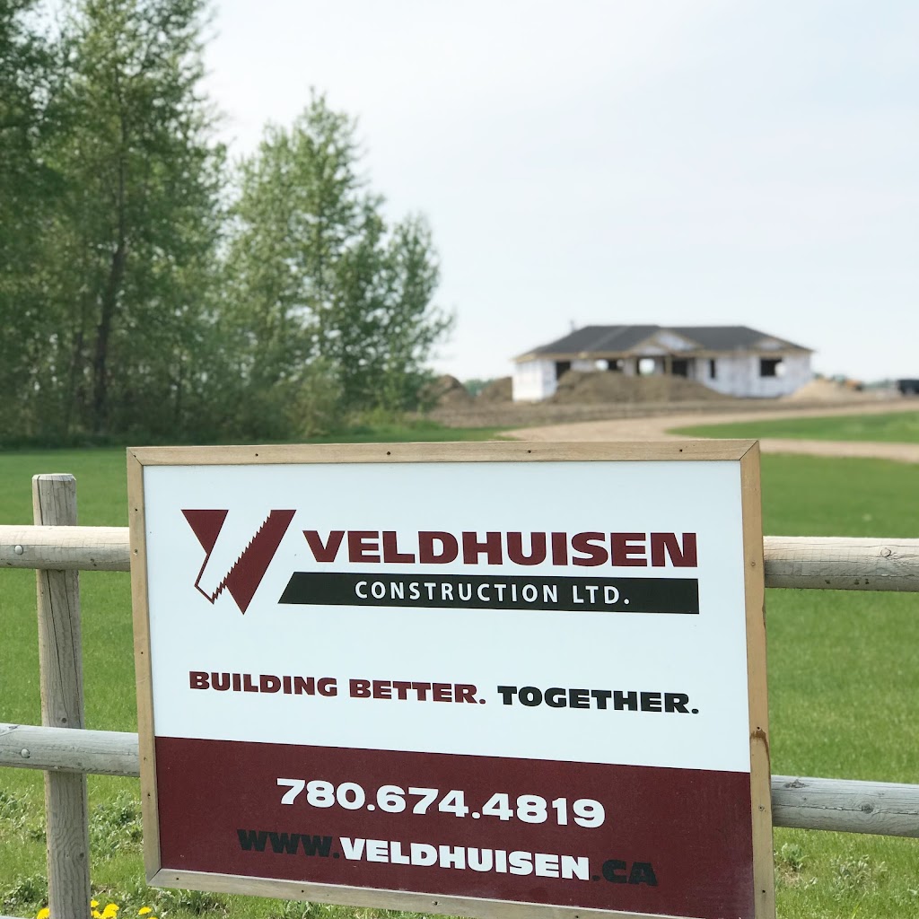 Veldhuisen Construction - Home Builders | 28124 Township Rd 412, Lacombe County, AB T4L 0J6, Canada | Phone: (403) 505-0444