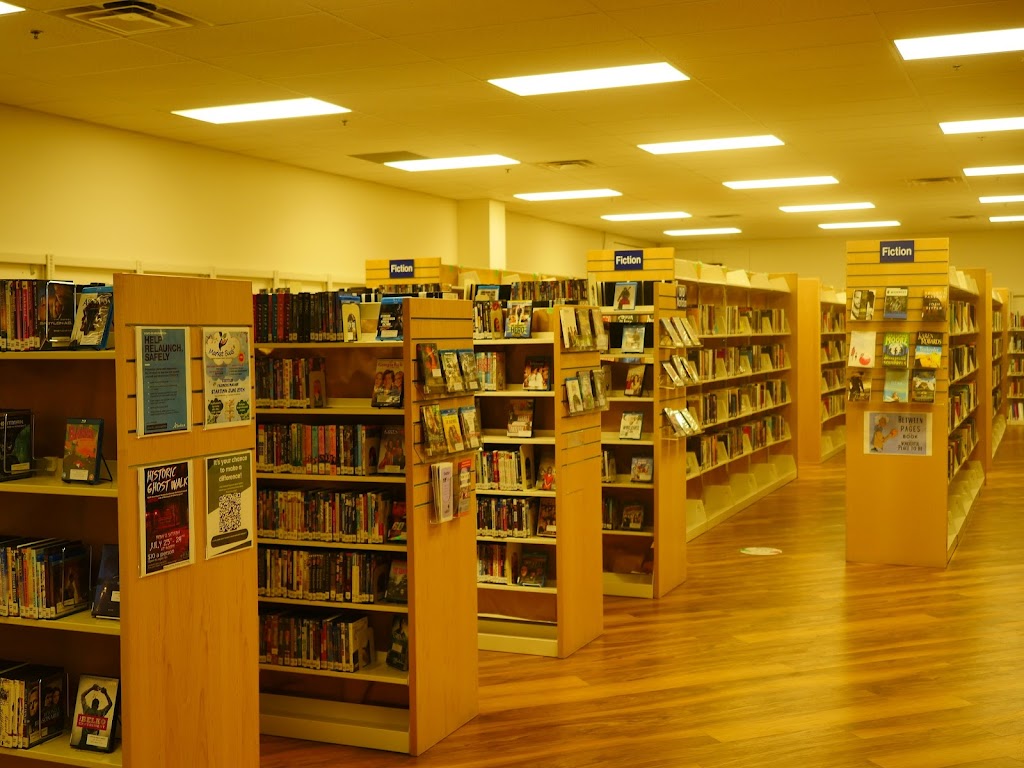 Stettler Public Library | 6202 44 Ave, Stettler, AB T0C 2L0, Canada | Phone: (403) 742-2292