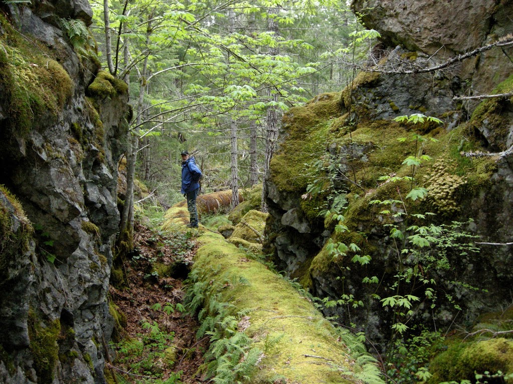 Sooke Flow Pipe Trail | Sooke River Rd, Sooke, BC V9C 4C1, Canada