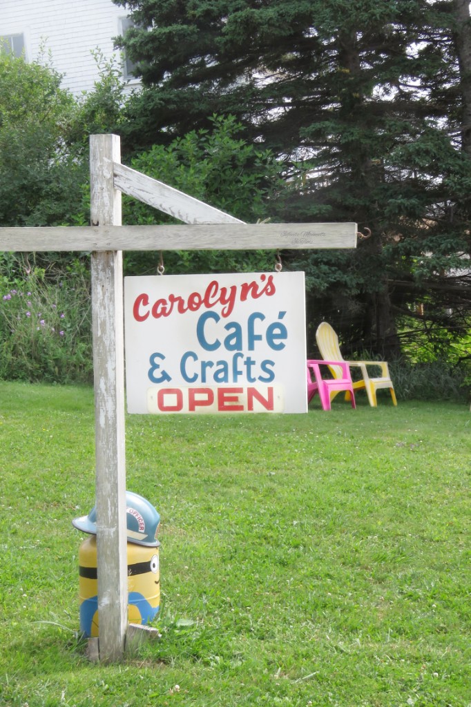 Carolyns Restaurant & Craft | 656 Big Tancook Island Rd, Tancook Island, NS B0J 3G0, Canada | Phone: (902) 228-2749