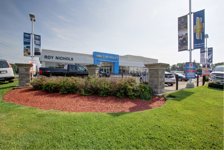 Roy Nichols Motors Ltd | 2728 Courtice Rd, Courtice, ON L1E 2M7, Canada | Phone: (905) 436-2222