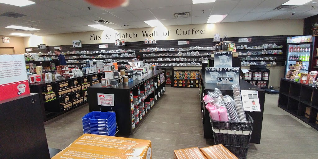 Personal Service Coffee | 355 Wyecroft Rd, Oakville, ON L6K 2H2, Canada | Phone: (905) 847-1800