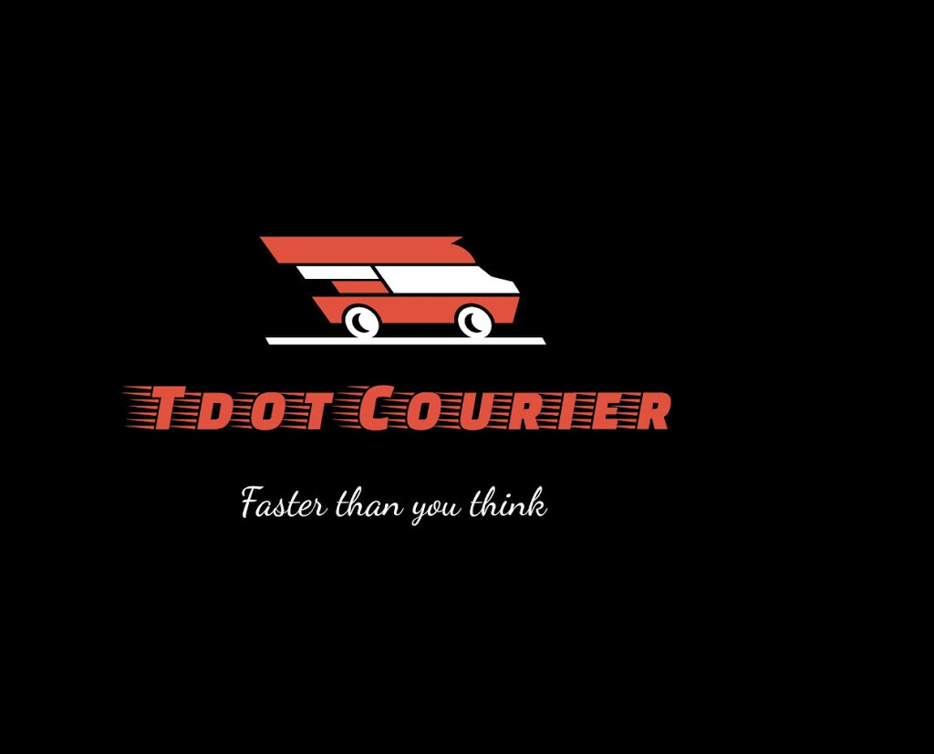 Tdot Courier | 41 Madronna Gardens, Brampton, ON L7A 2V9, Canada | Phone: (905) 965-3318