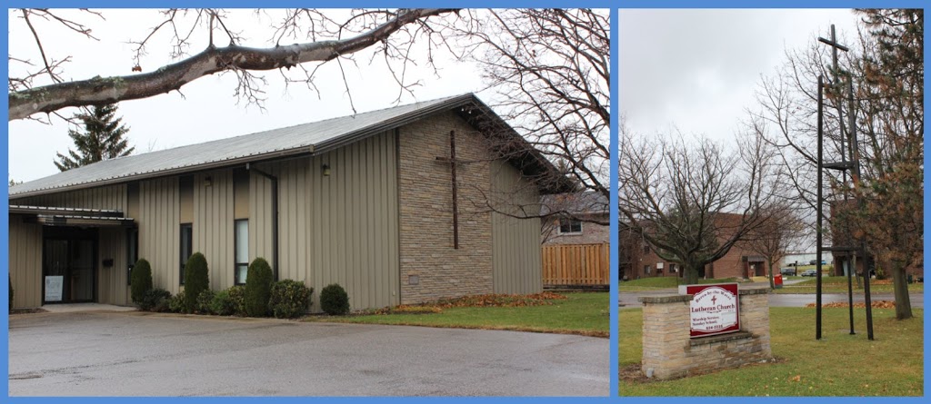 Berea-By-The-Water Lutheran Church | 326 Gibbons St, Goderich, ON N7A 3Z6, Canada | Phone: (519) 524-2235