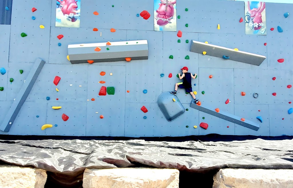 Ascension Climbing Centre | 101 Wayne Gretzky Pkwy, Brantford, ON N3S 7N9, Canada | Phone: (226) 400-3550