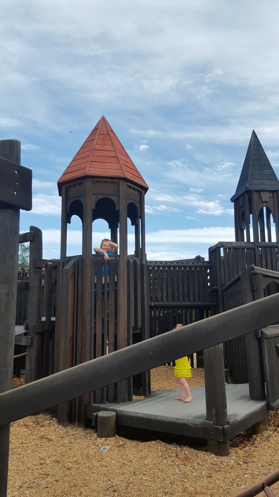 Big Wooden Playground, Nova Scotia | 8765 NS-224, Upper Musquodoboit, NS B0N 2M0, Canada