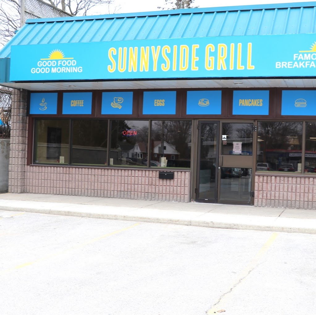 Sunnyside Grill Brantford | 39, 106 King George Rd #106, Brantford, ON N3R 5K2, Canada | Phone: (519) 304-5693