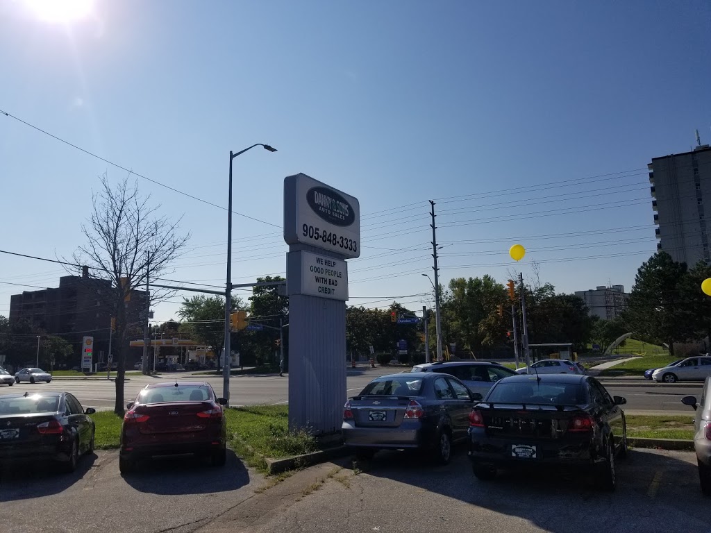 Danny & Sons Auto Sales | 1162 Dundas St W, Mississauga, ON L5C 1E1, Canada | Phone: (905) 848-3333