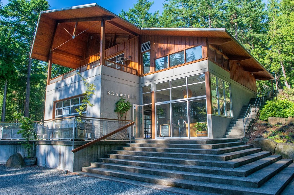 Sea Star Estate Farm and Vineyards | 6621 Harbour Hill Dr, Pender Island, BC V0N 2M1, Canada | Phone: (250) 629-6960