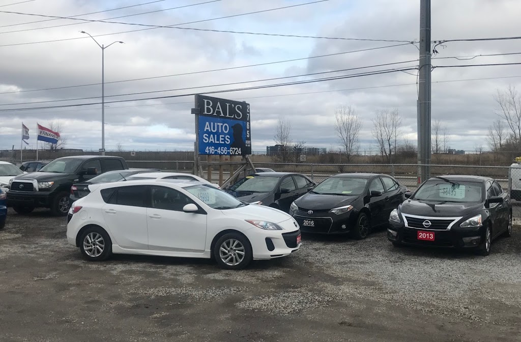 BALS AUTO SALES | 2765 Derry Rd E UNIT NO -104, Mississauga, ON L4T 1A3, Canada | Phone: (416) 456-6724