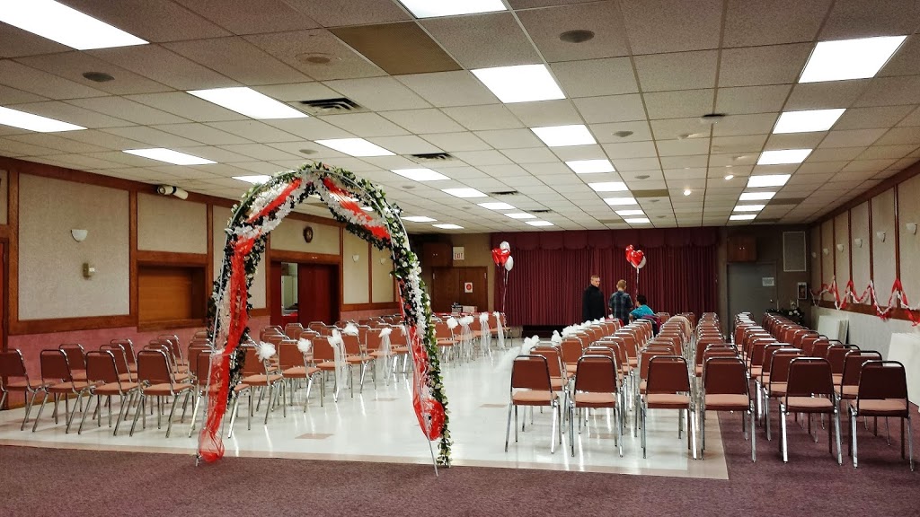 Olds Royal Canadian Legion #105 | 5241 46 St, Olds, AB T4H 1H5, Canada | Phone: (403) 556-6406