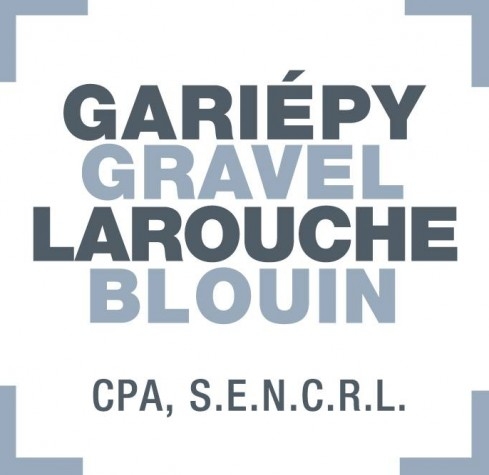 Gariépy Gravel Larouche Blouin CPA Sencrl | 371 Rue Seigneuriale bureau 100, Québec, QC G1C 3P7, Canada | Phone: (418) 666-3704