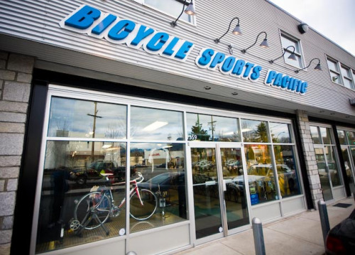 Bicycle Sports Pacific | 1359 Main St, North Vancouver, BC V7J 1C4, Canada | Phone: (604) 988-1800