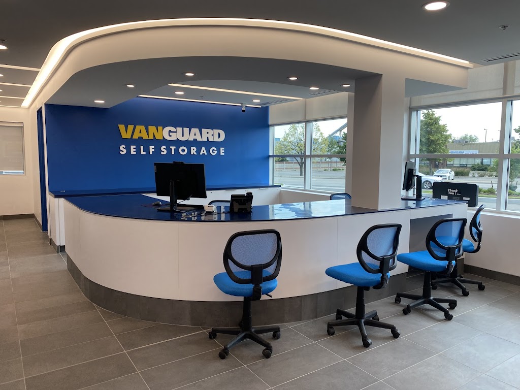 Vanguard Self Storage Richmond Hill | 75 Newkirk Rd, Richmond Hill, ON L4C 3G4, Canada | Phone: (905) 787-0648