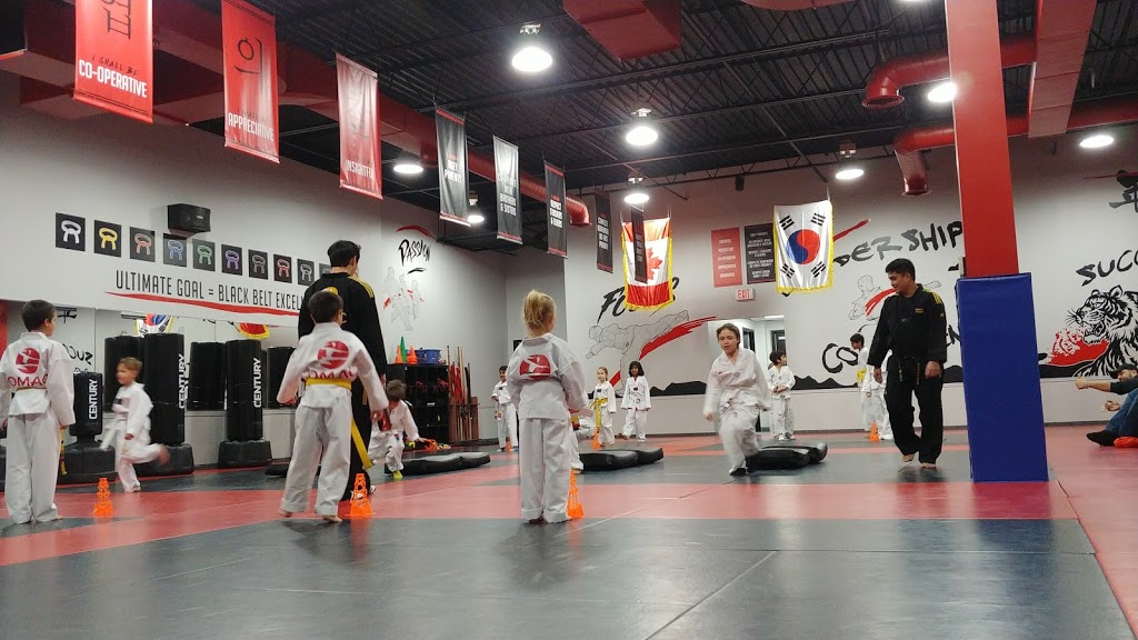 OMAC Martial Arts Burlington | 3450 Dundas St, Burlington, ON L7M 4B8, Canada | Phone: (905) 315-8800