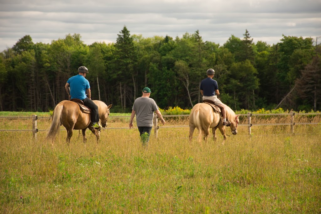 Caroline LeBlanc, Serene View Ranch | 174 Pickles Ln, Pickles lane, PE C1B 0P2 (mailing address PO Box 24076, Stratford, PE C1B 2V5, Canada | Phone: (902) 393-3829