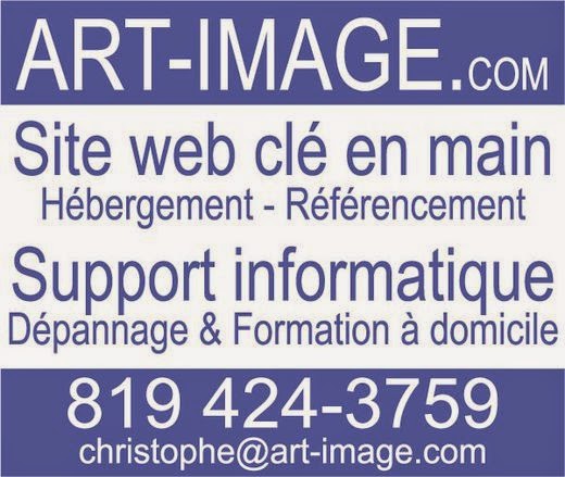 Informatique Art-Image Conception Web | 512 Rue St Michel, Saint-Donat-de-Montcalm, QC J0T 2C0, Canada | Phone: (819) 424-3759