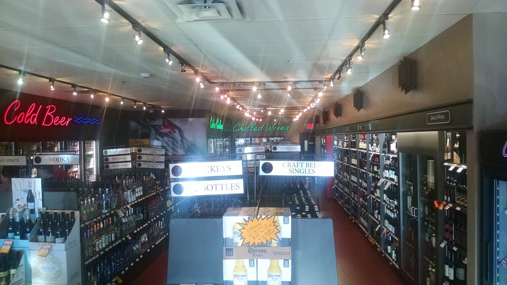 1st Avenue Liquor Store | 2800 E 1st Ave, Vancouver, BC V5M 4P1, Canada | Phone: (604) 568-4709