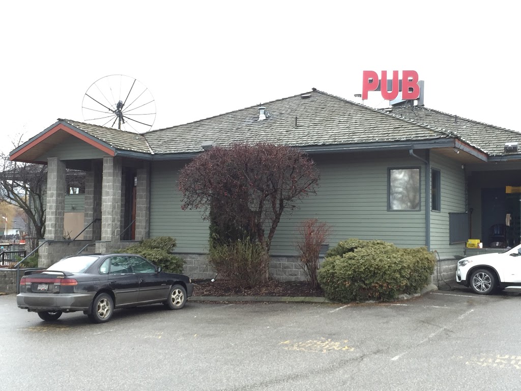 Turtle Bay Pub | 2850 Woodsdale Rd, Lake Country, BC V4V 1Y1, Canada | Phone: (250) 766-4534