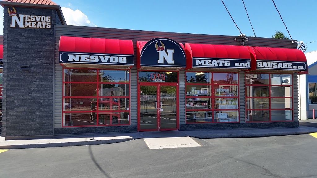 Nesvog Meats And Sausage Company, Bowen Road Location | 2139 Bowen Rd, Nanaimo, BC V9S 1H8, Canada | Phone: (250) 758-3611