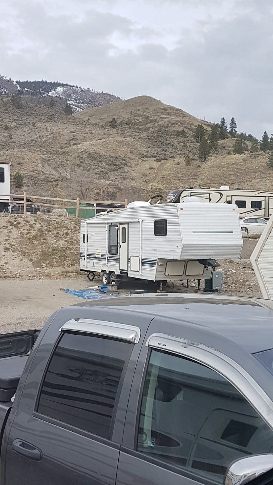 Holiday Hills RV Resort | 175 97 Hwy S, Penticton, BC V2A 6J7, Canada | Phone: (250) 486-8118