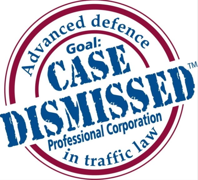 Goal: Case Dismissed- Traffic Ticket Defence | 359 Davis Dr, Newmarket, ON L3Y 2N6, Canada | Phone: (905) 853-3430