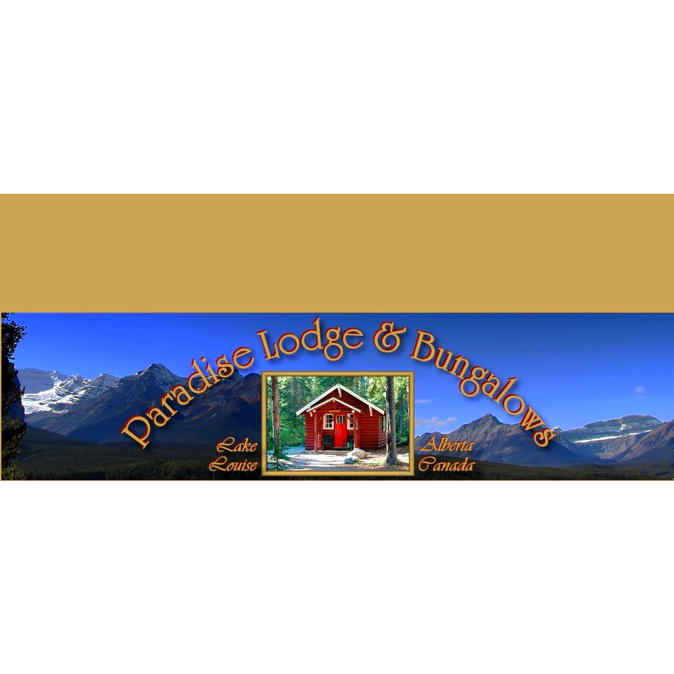 Paradise Lodge & Bungalows | 105 Lake Louise Dr, Lake Louise, AB T0L 1E0, Canada | Phone: (403) 522-3595