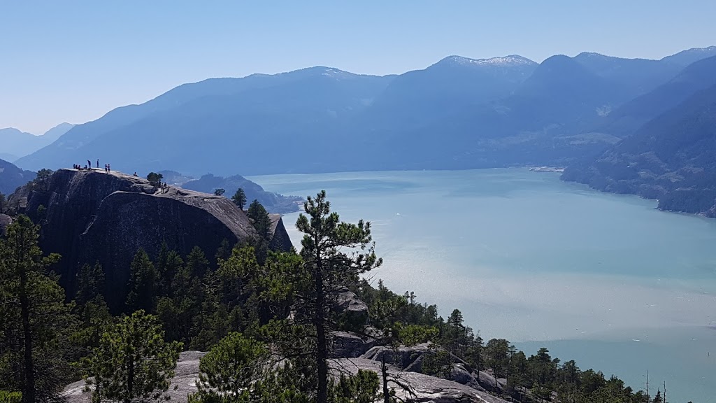 Second Peak | Squamish, BC V0N 1T0, Canada