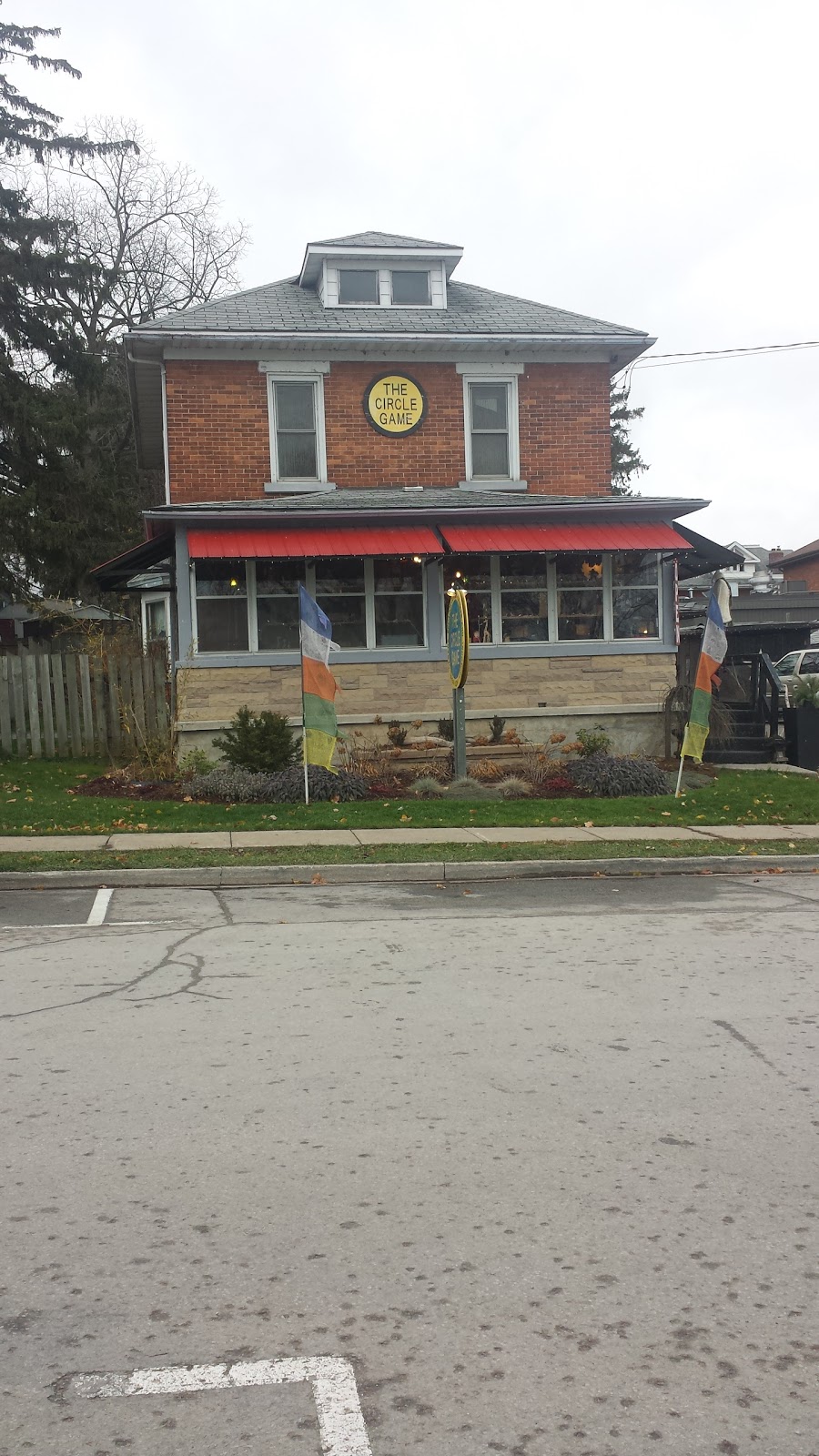 The Circle Game | 7 Clinton St, Port Dover, ON N0A 1N0, Canada | Phone: (519) 583-3876