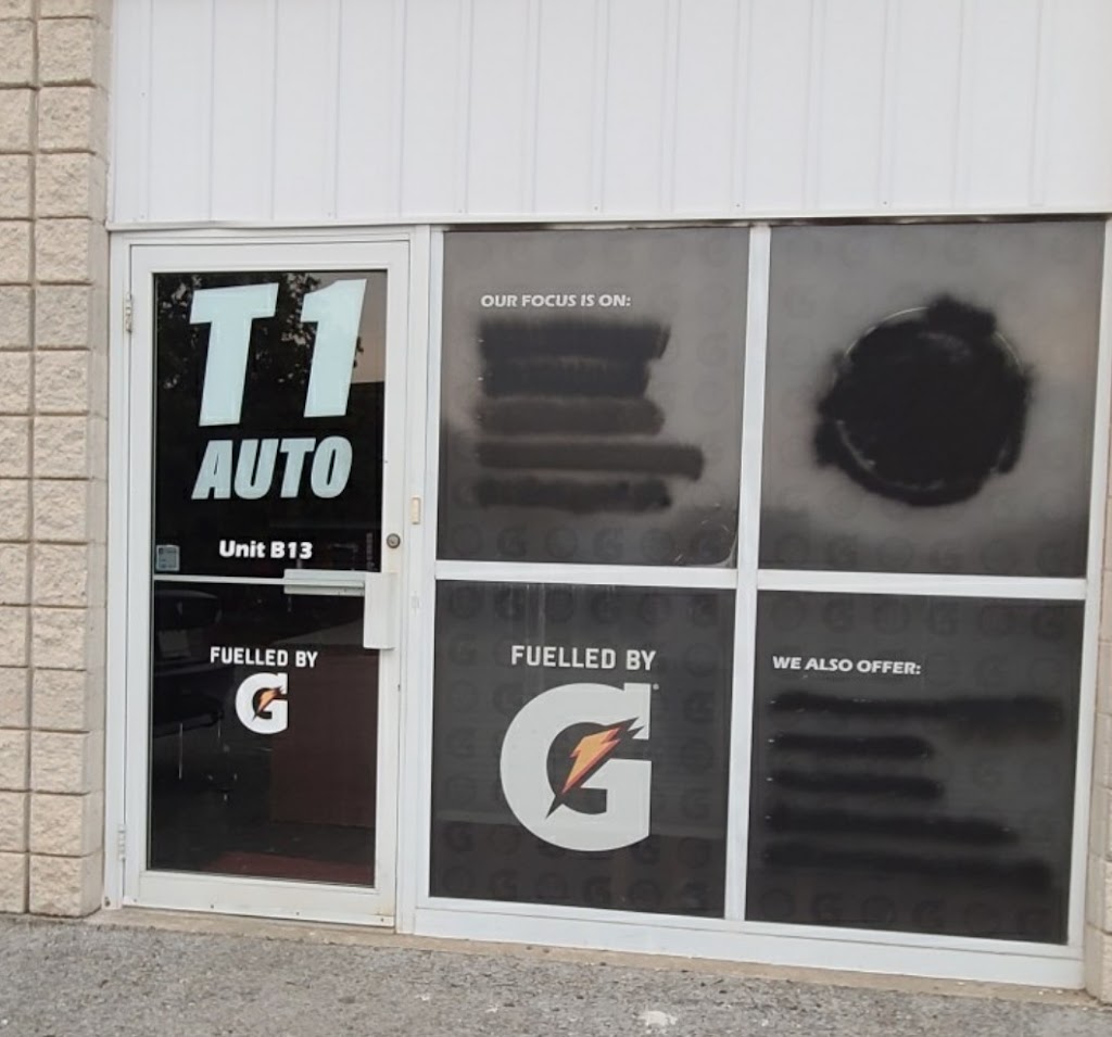 T1AUTO | 2334 Wyecroft Rd Unit B13, Oakville, ON L6L 6M1, Canada | Phone: (647) 868-4226