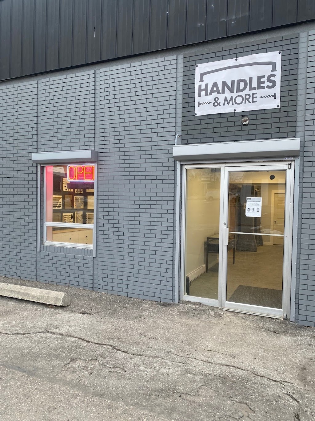 Handles & More | 1323 43 Ave SE, Calgary, AB T2G 2A3, Canada | Phone: (403) 313-4163