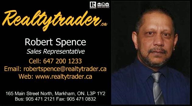 Robert Spence | 165 Main St N, Markham, ON L3P 1Y3, Canada | Phone: (647) 200-1233