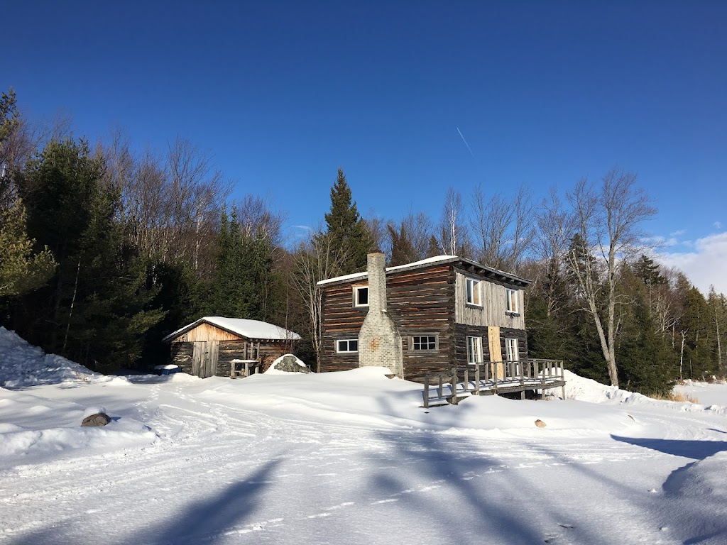 Domaine Paradis du Diable | 1000 chemin léandre-Meilleur, Antoine-Labelle, QC J0W 1C0, Canada | Phone: (514) 705-5941