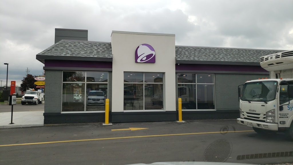 Taco Bell | 329 Main St E, Kingsville, ON N9Y 1A7, Canada | Phone: (519) 733-2733