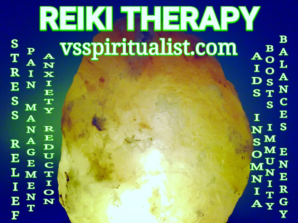 VS Spiritualist | Sidley St, Burnaby, BC V5J 1T6, Canada | Phone: (778) 887-5123