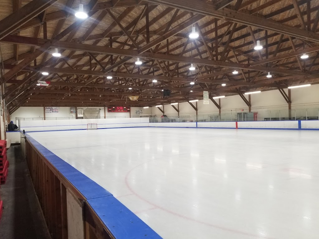 Ogema Curling Rink | Government Rd, Ogema, SK S0C 1Y0, Canada | Phone: (306) 459-2779