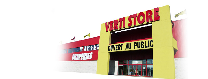 Verti Store | 2925 Bd des Sources, Dorval, QC H9R 4N3, Canada | Phone: (514) 685-1901