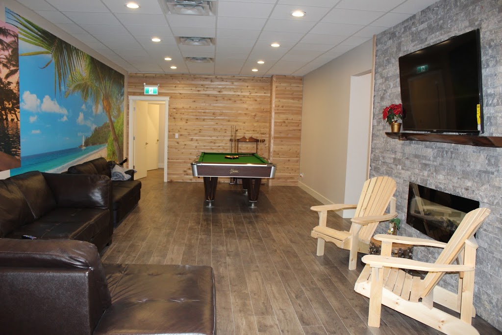 Hot Stones Spa | 13075 156 St NW, Edmonton, AB T5V 0A2, Canada | Phone: (587) 703-3710