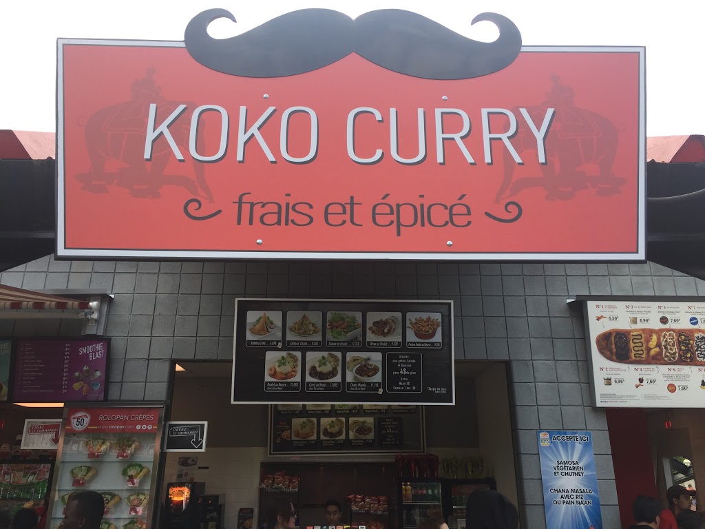 KOKO Curry | 724 Ave Du Port, Montreal, QC H3C, Canada