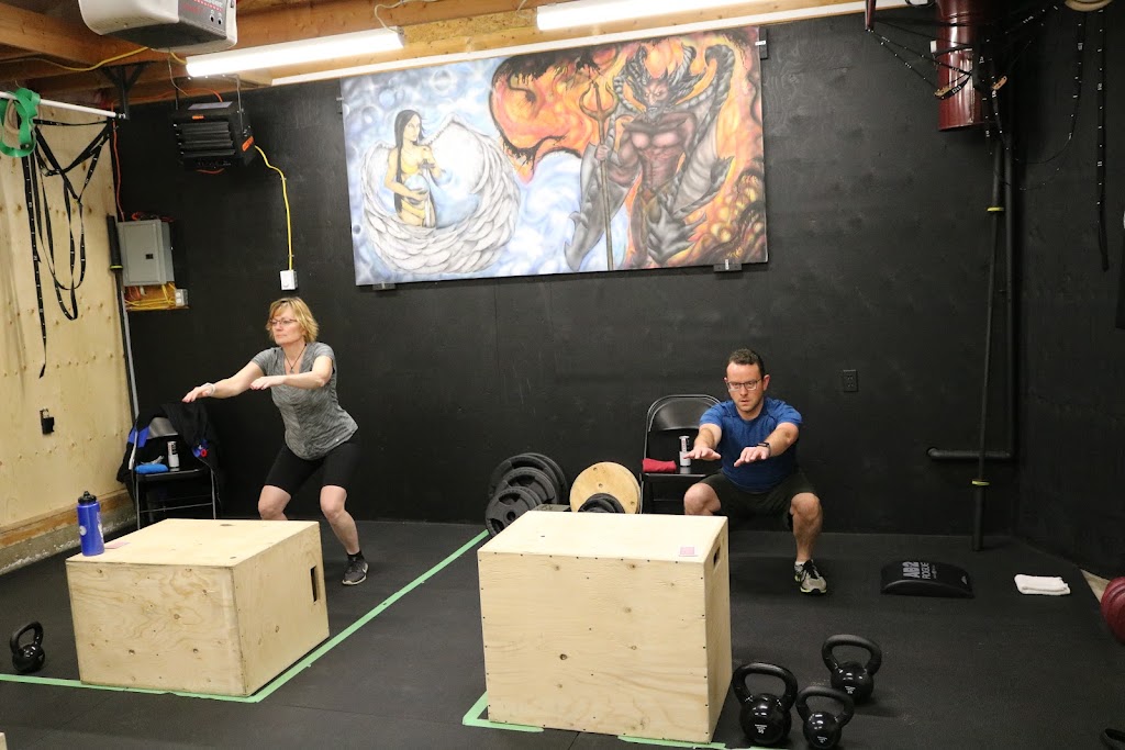 CrossFit Good & Evil | 7 Desjardins Terrace, St. Albert, AB T8N 5T9, Canada | Phone: (780) 991-6065